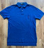 Mooie blauwe Ralph Lauren polo maat S / M, Ophalen of Verzenden, Gedragen, Blauw