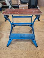 Originele Black en Decker Workmate., Doe-het-zelf en Verbouw, Werkbanken, Ophalen of Verzenden