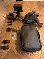 GoPro Hero 10 black inclusief accessoires, Audio, Tv en Foto, Actiecamera's, Verzenden, Zo goed als nieuw, GoPro