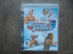 Virtua Tennis 3 voor PS3 (zie foto's), Gebruikt, Ophalen of Verzenden, Sport, 3 spelers of meer