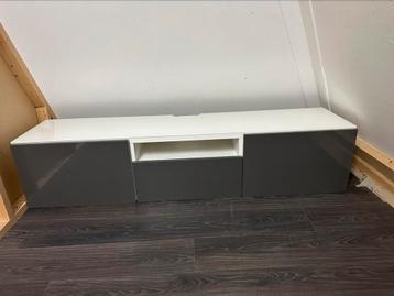 TV meubel IKEA Besta 