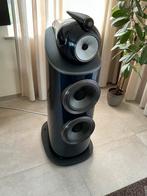 801d4 Signature Bowers & Wilkins B W, Ophalen, Zo goed als nieuw, Bowers & Wilkins (B&W), 120 watt of meer