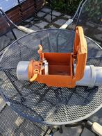 Te koop riool  terugslapklep, Doe-het-zelf en Verbouw, Buizen en Afvoer, Ophalen, Afvoer, Pvc, Zo goed als nieuw