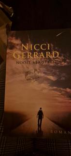 Nooit Vergeten - Nicci Gerrard, Ophalen, Gelezen, Nicci Gerrard, Nederland