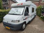 Camper, Diesel, Particulier, 6 tot 7 meter, Half-integraal