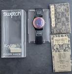 Swatch horloge, Ophalen, Kunststof, Gebruikt, Polshorloge