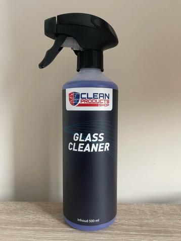 Glasreiniger - Streeploos resultaat - 500ml beschikbaar voor biedingen