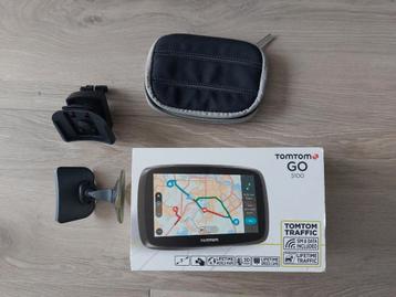 Tomtom Go 5100 beschikbaar voor biedingen