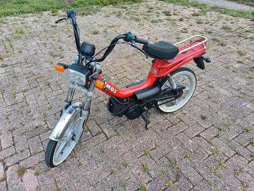 Tomos Sport R geel kenteken, Fietsen en Brommers, Brommers | Tomos, Zo goed als nieuw, Ophalen