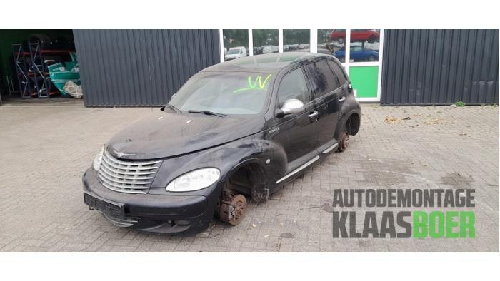 Motorkap van een Chrysler PT Cruiser, Auto-onderdelen, Carrosserie en Plaatwerk, Motorkap, Chrysler, Gebruikt, 6 maanden garantie