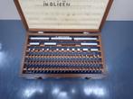 Mitutoyo 516-946 eindmatenset grade A / eindmaten set, Doe-het-zelf en Verbouw, Ophalen of Verzenden, Mitutoyo Corporation (Japan)