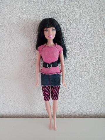 Barbie City Style K9201 - RAQUELLE uit 2006 beschikbaar voor biedingen