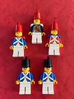 Lego Imperial minifig (5x), Verzenden, Zo goed als nieuw, Losse stenen, Lego