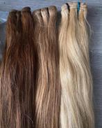 Weave extensions, Ophalen of Verzenden, Zo goed als nieuw, Pruik of Haarverlenging