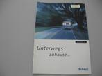 CAM 013 Hobby Reisemobile ‘97, folder, Ophalen of Verzenden, Zo goed als nieuw, Folder