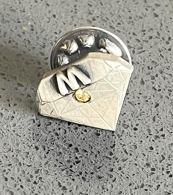 Zeldzame McDonald’s pin, Verzamelen, Speldjes, Pins en Buttons, Ophalen of Verzenden