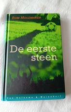 De eerste steen. Rom molemaker, Boeken, Ophalen of Verzenden, Gelezen