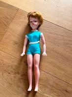 Jaren 60 vintage zeldzame camay sindy kloonpop, Verzamelen, Poppen, Ophalen of Verzenden