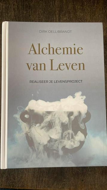 Dirk Oellibrandt - Alchemie van Leven beschikbaar voor biedingen