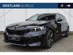 BMW 5 Serie Touring 520i High Executive M Sport Automaat / T, Automaat, 1998 cc, Achterwielaandrijving, Zwart