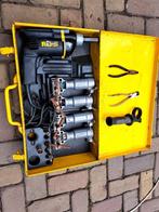 Rems optrompmachine twist hurricane, Doe-het-zelf en Verbouw, Ophalen of Verzenden, Gebruikt