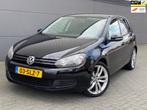 Volkswagen Golf 1.2 TSI Comfortline BlueMotion/AUTOMAAT/ nap, Auto's, Volkswagen, Euro 5, Gebruikt, 4 cilinders, Zwart