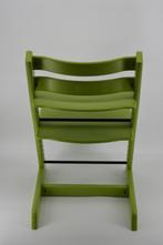 Lime Green | Stokke Tripp Trapp trip trap triptrap stoel, Verzenden, Gebruikt, Meegroeistoel, Stoelverkleiner