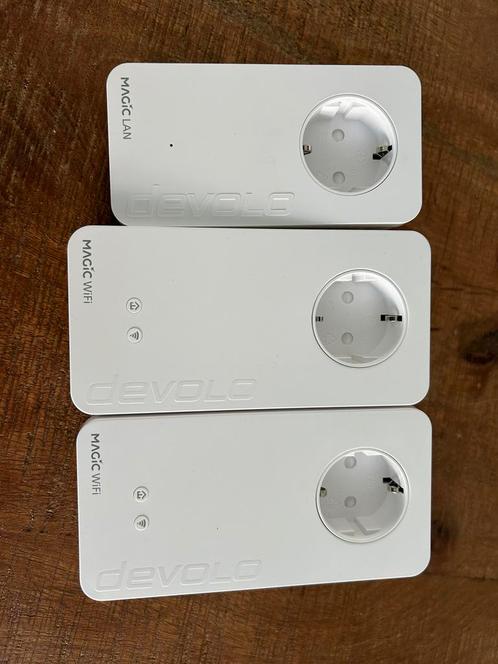 devolo Magic 2 WiFi 6 Multiroom Kit, Computers en Software, Powerlines, Zo goed als nieuw, Ophalen of Verzenden