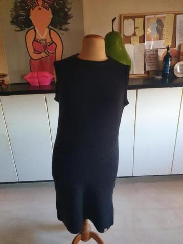 Nieuw! mooie zwarte jurk van Zusss maat L! beschikbaar voor biedingen