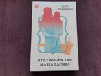 Judith Koelemeijer - Het zwijgen an Maria Zachea, Boeken, Gelezen, Ophalen of Verzenden, Nederland, Judith Koelemeijer