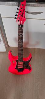 Ibanez Jem Jr + Gotoh GE1996T, Muziek en Instrumenten, Snaarinstrumenten | Gitaren | Elektrisch, Ophalen of Verzenden, Zo goed als nieuw