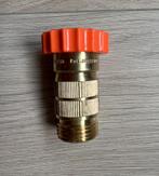 Valterra A01-1120 Messing Waterregelaar, Ophalen of Verzenden, Zo goed als nieuw, Overige typen