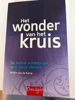 Het Wonder van het Kruis - Wilkin van de Kamp, Boeken, Ophalen of Verzenden, Zo goed als nieuw, Christendom | Katholiek