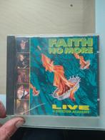 Faith No More - Live at Brixton Academy CD, Ophalen of Verzenden, Gebruikt