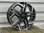 20" inch VOLKSWAGEN YORK TIGUAN R Look Velgen VW SEAT SKODA, 2525LV, 255 mm, Velg(en), Nieuw