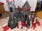 Gaaf ridder kasteel met toebehoren, Kinderen en Baby's, Speelgoed | Playmobil, Ophalen