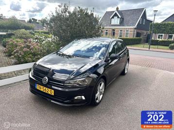 Volkswagen Polo 1.0 TSI 95PK Comfortline CARPLAY NAVIGATIE A beschikbaar voor biedingen