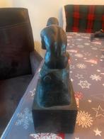 org bronze rodin de denker, Ophalen