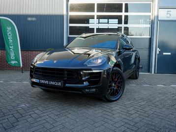 Porsche Macan 3.0 GTS | Porsche Approved | PASM Vering | Tre beschikbaar voor biedingen