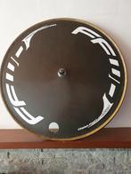 FFWD dicht achterwiel full carbon 10speed tube, Ophalen of Verzenden, Gebruikt, Racefiets, Wiel