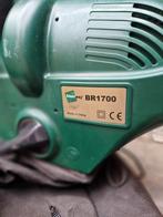 Greenway BR1700 Bladblazer moet snel weg, Tuin en Terras, Greenway, Gebruikt, Met opvangzak, Handgedragen