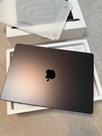  Macbook Pro 14” M4 512GB/16GB Kort gebruikt - Garantie, Computers en Software, Apple Macbooks, MacBook Pro, Apple, Overige groottes