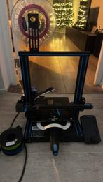 Ender 3d printer, Computers en Software, 3D Printers, Ophalen of Verzenden, Zo goed als nieuw