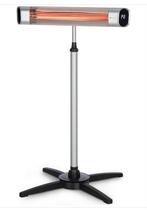 Blumfeldt Infrarood Terrasverwarmer 2000W, Tuin en Terras, Terrasverwarmers, Elektrisch, Vloer, Nieuw, Ophalen of Verzenden