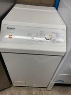 Miele Wasmachine Bovenlader - Goed Onderhouden, 1200 tot 1600 toeren, Gebruikt, 4 tot 6 kg, Bovenlader