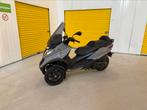 Piaggio mp3, Motoren, Ophalen