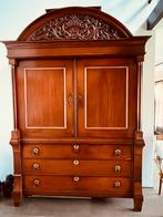 Antiek Gronings Kabinet, Antiek en Kunst, Ophalen of Verzenden