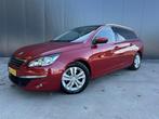 Peugeot 308 SW 1.6 BlueHDI PANO DAK LED NAVI CRUISE ECC, Voorwielaandrijving, Gebruikt, 4 cilinders, Origineel Nederlands