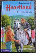 Boeken uit paardenboeken serie Heartland, Ophalen of Verzenden, Zo goed als nieuw, Lauren Brooke