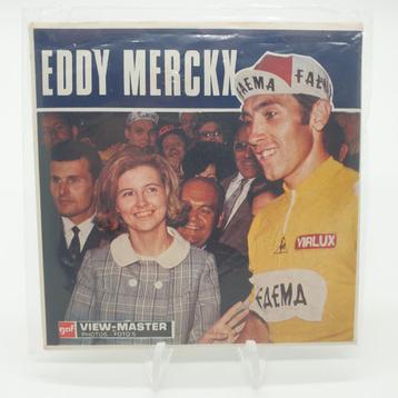 Eddy Merckx viewmaster beschikbaar voor biedingen